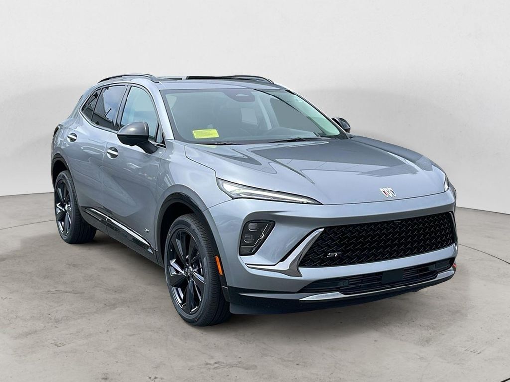 New 2026 Buick Envision Sport Touring AWD