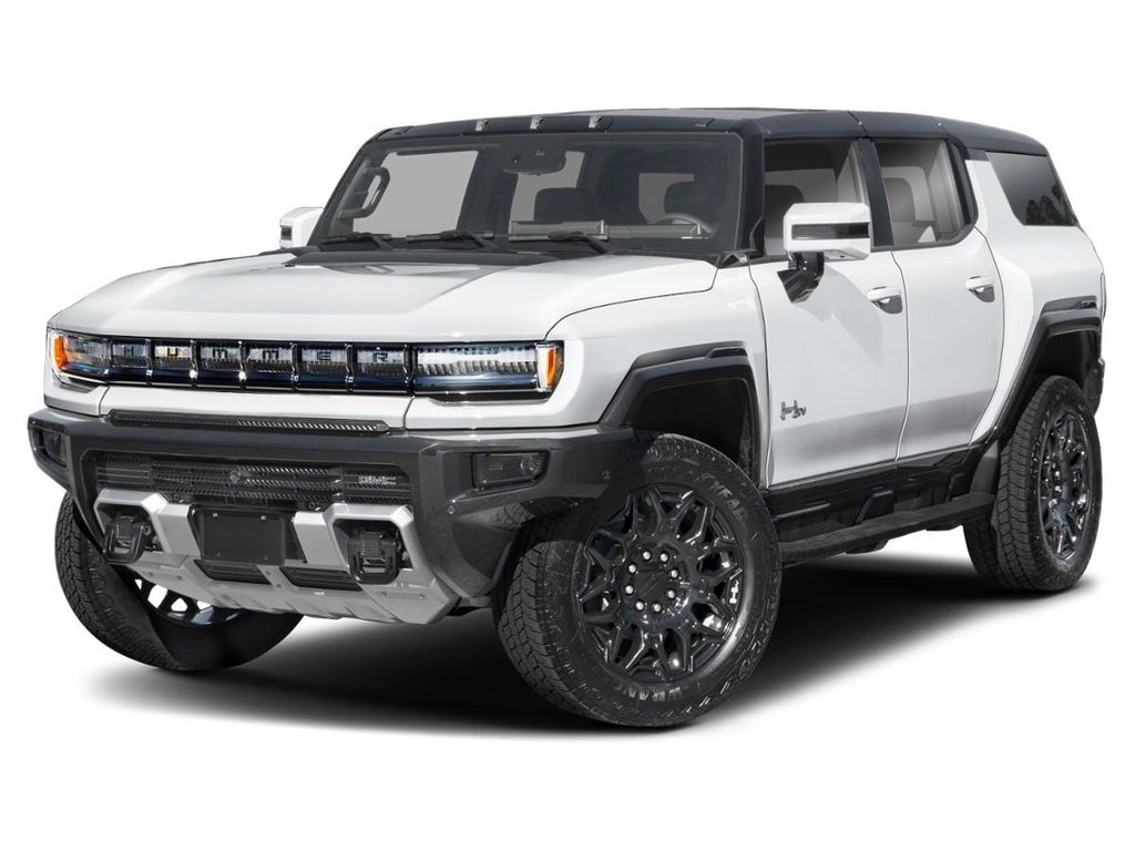 New 2026 GMC HUMMER EV SUV 2X