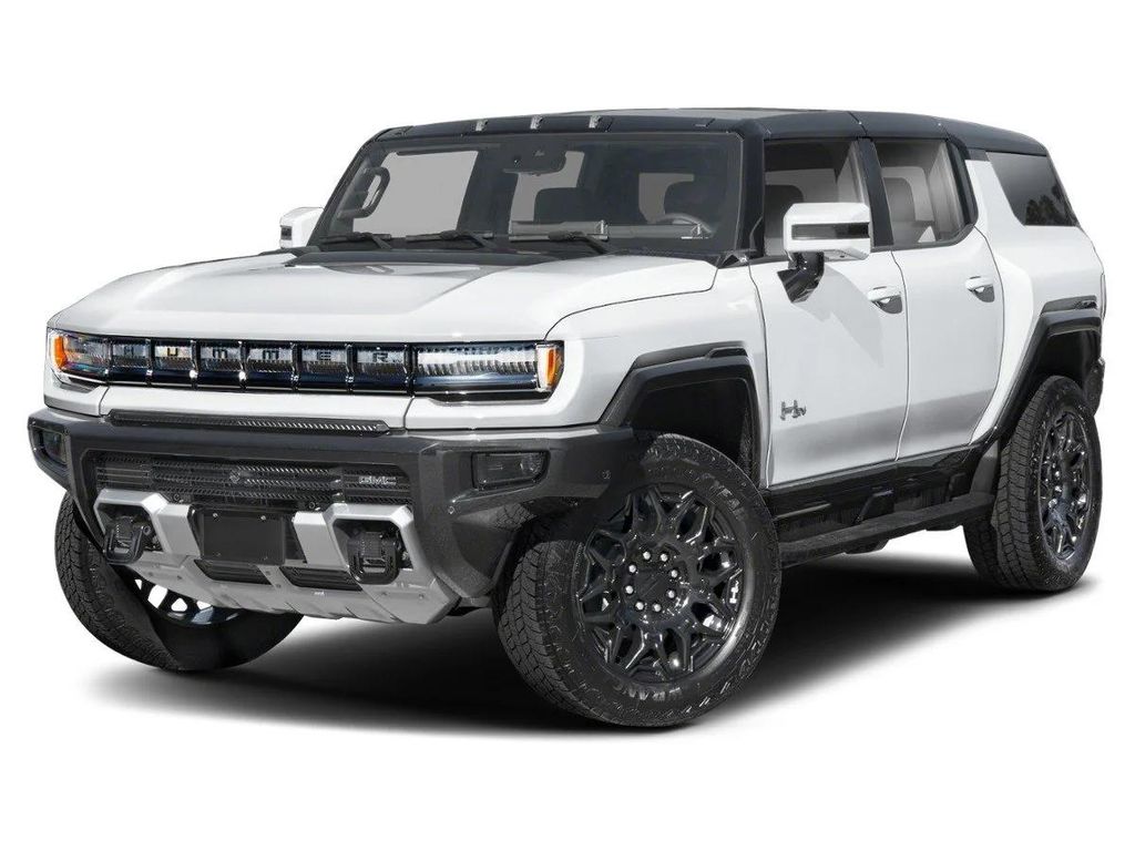 New 2026 GMC HUMMER EV SUV 2X