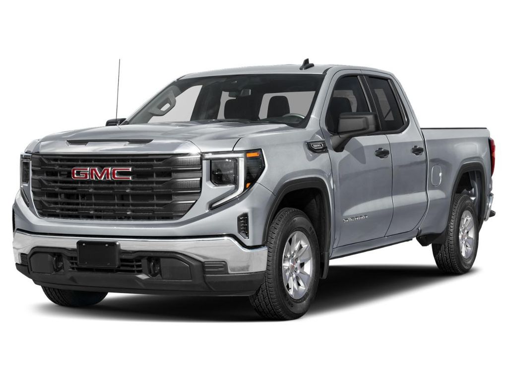 New 2026 GMC Sierra 1500 SLE