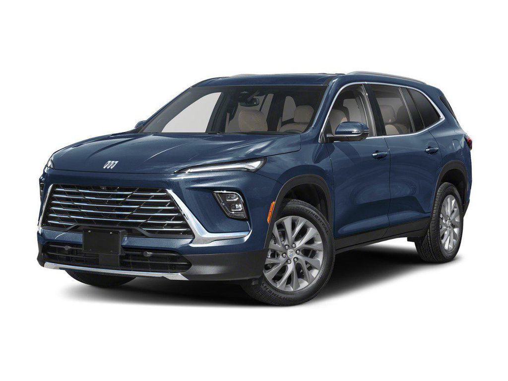 New 2027 Buick Enclave Avenir