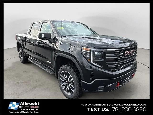 New 2026 GMC Sierra 1500 AT4