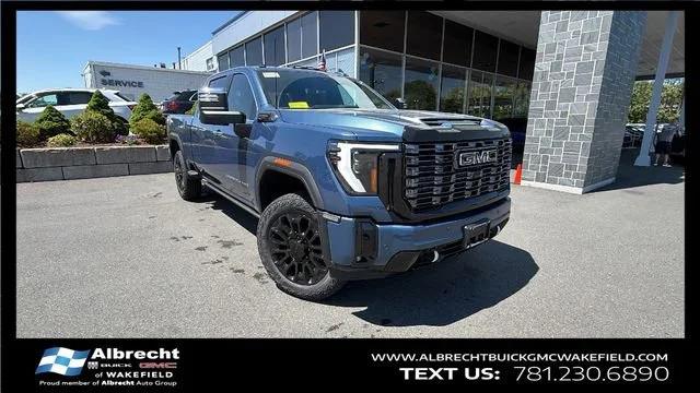 New 2026 GMC Sierra 2500 Denali Ultimate