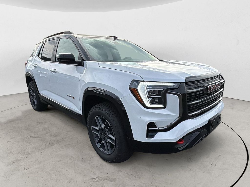 New 2026 GMC Terrain AWD AT4