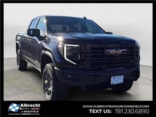 New 2026 GMC Sierra 1500 AT4X