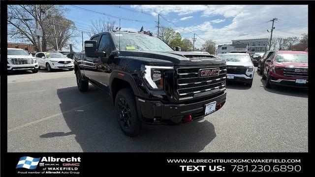 New 2026 GMC Sierra 2500 AT4