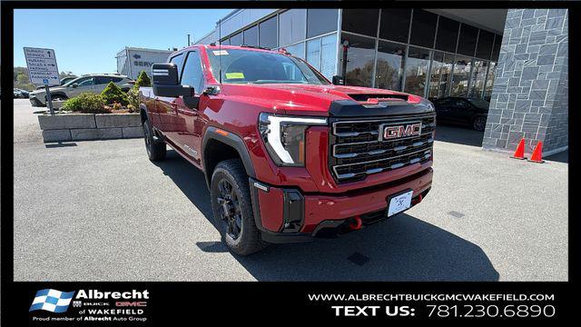 New 2026 GMC Sierra 2500 AT4