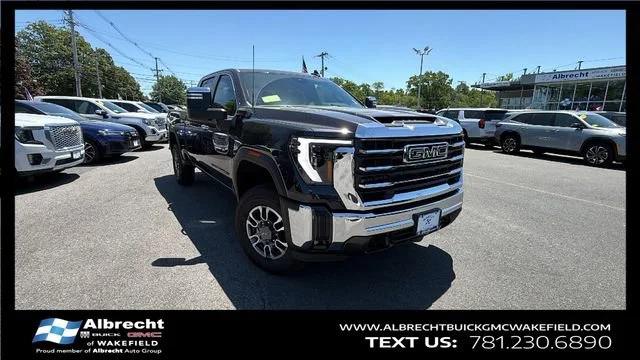 New 2026 GMC Sierra 2500 SLT