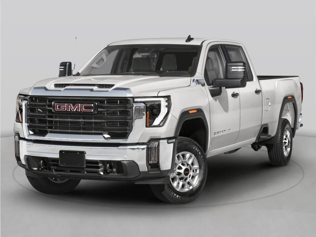 New 2026 GMC Sierra 2500 SLT