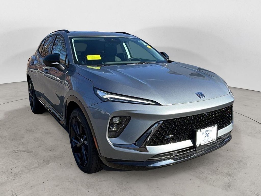 New 2026 Buick Envision Sport Touring AWD