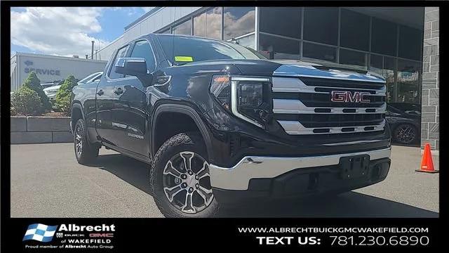 New 2026 GMC Sierra 1500 SLE