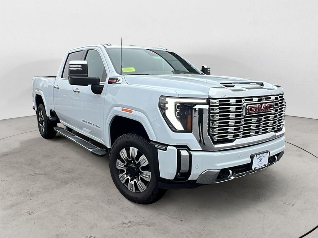 New 2026 GMC Sierra 2500 Denali