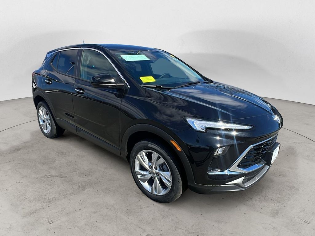New 2026 Buick Encore GX Preferred