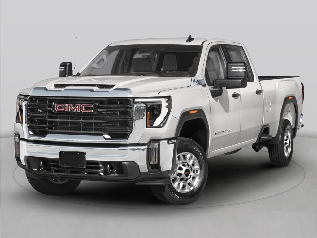 New 2026 GMC Sierra 2500 AT4