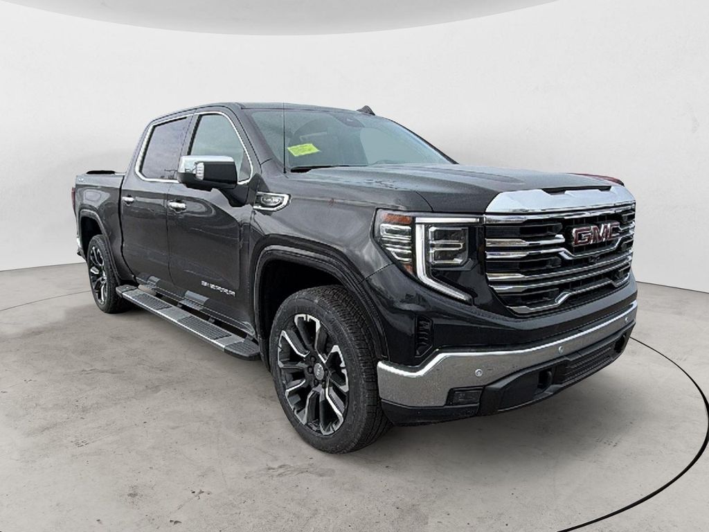 New 2026 GMC Sierra 1500 SLT