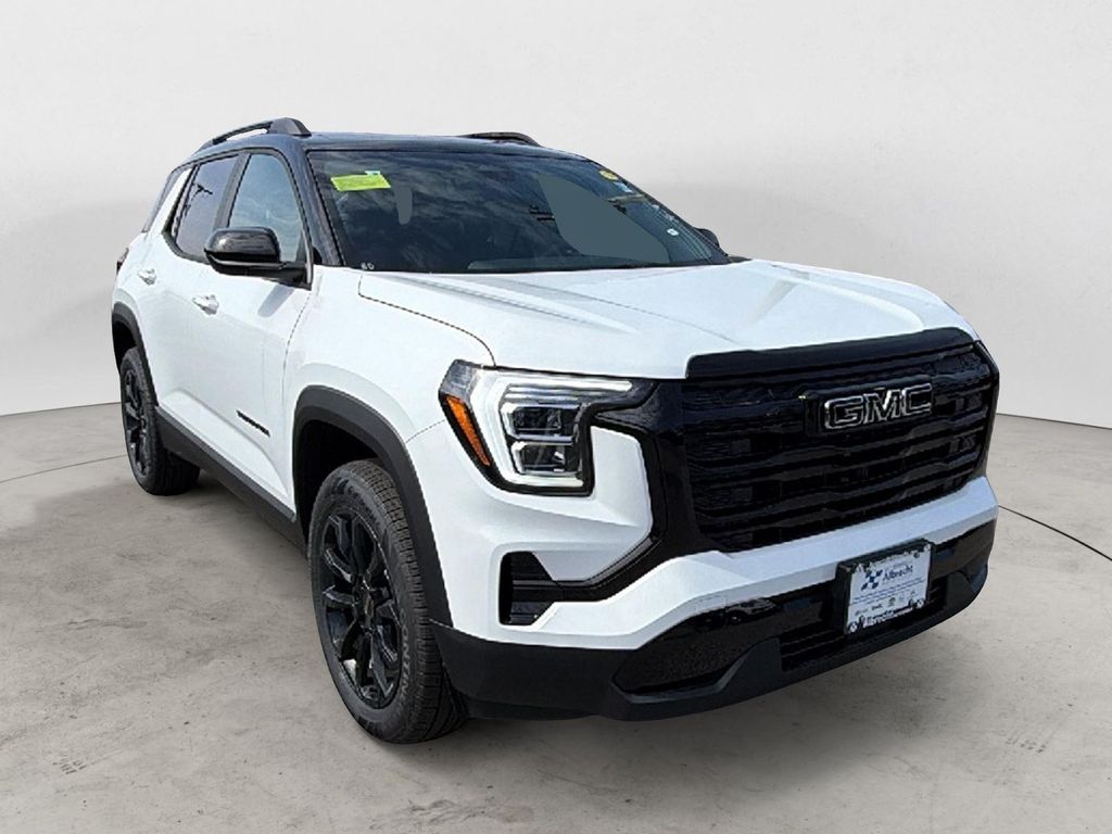 New 2026 GMC Terrain AWD Elevation