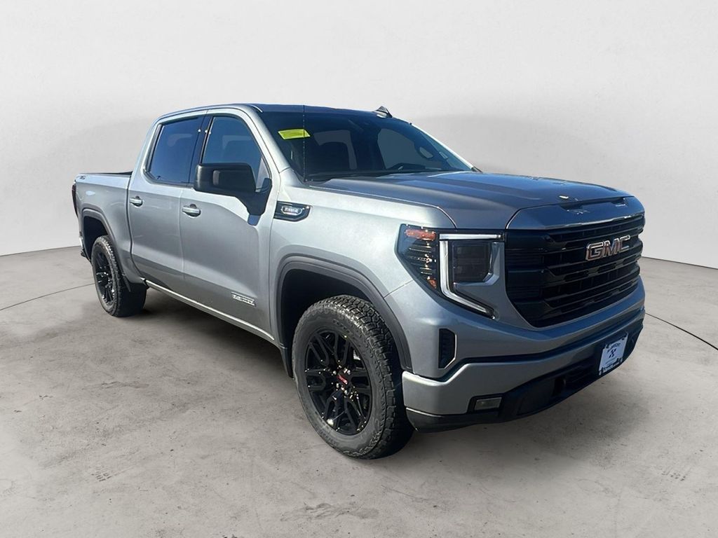 New 2026 GMC Sierra 1500 Elevation