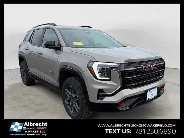 New 2026 GMC Terrain AWD AT4