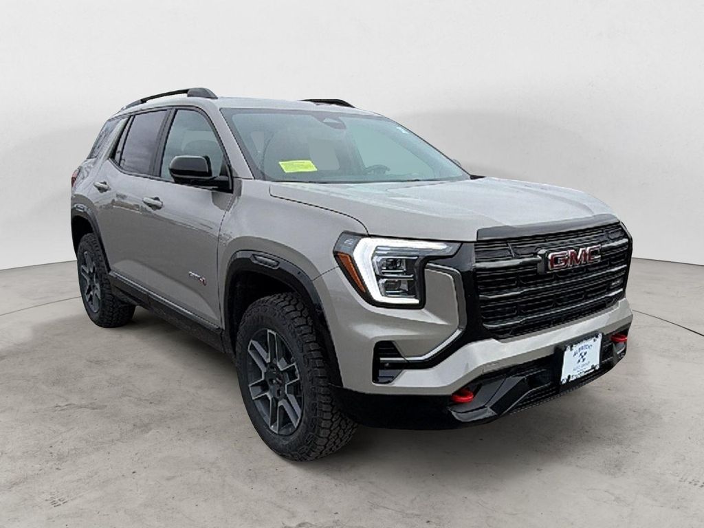 New 2026 GMC Terrain AWD AT4