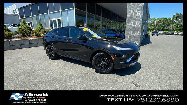 New 2026 Buick Envista Sport Touring FWD