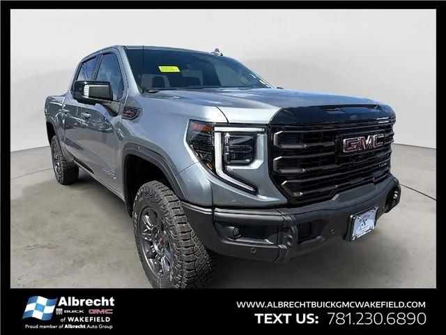 New 2026 GMC Sierra 1500 AT4X