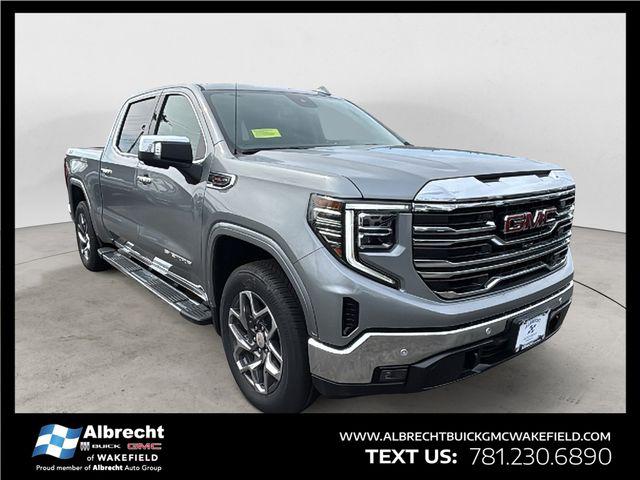 New 2026 GMC Sierra 1500 SLT