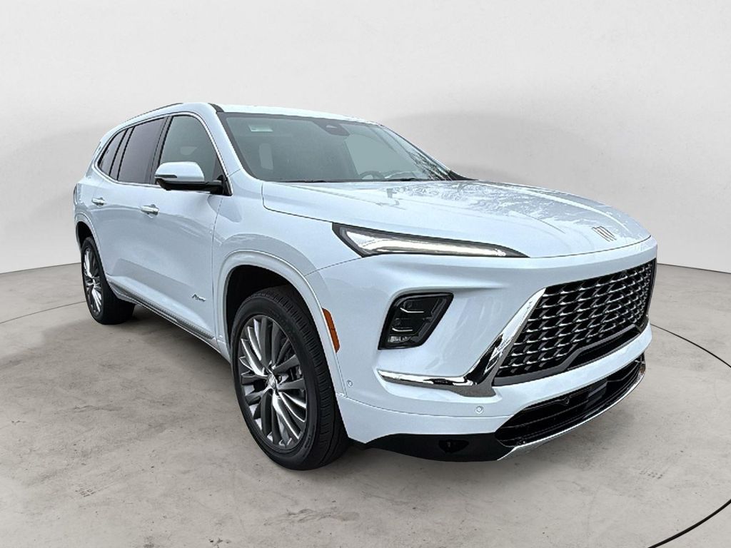 New 2026 Buick Enclave Avenir