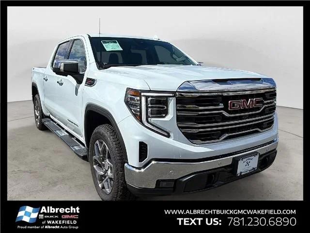 New 2026 GMC Sierra 1500 SLT