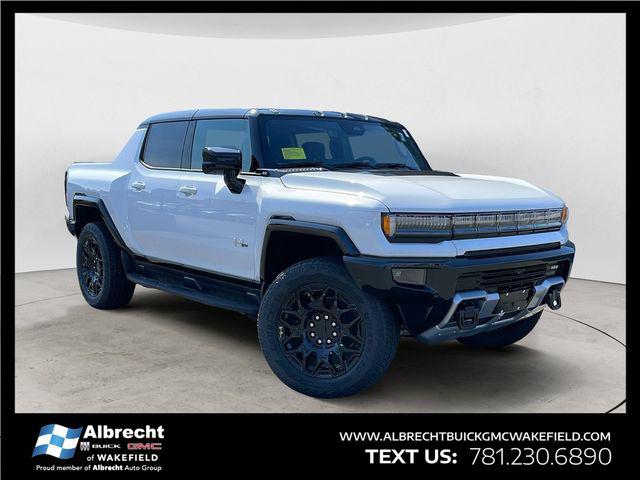 New 2026 GMC HUMMER EV Pickup 2X