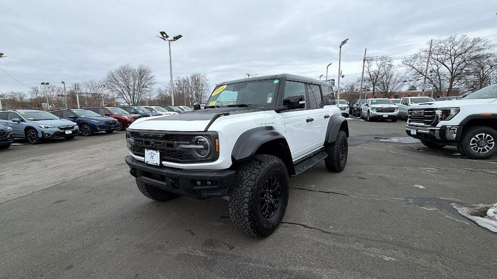FORD BRONCO RAPTOR - 3