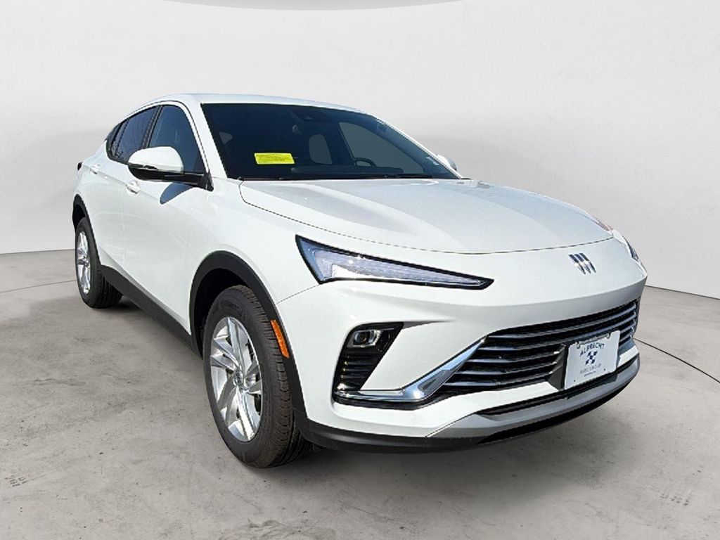 New 2026 Buick Envista Preferred FWD