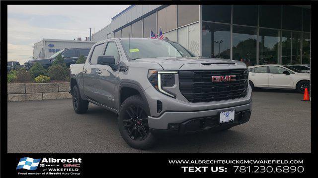 New 2026 GMC Sierra 1500 Elevation