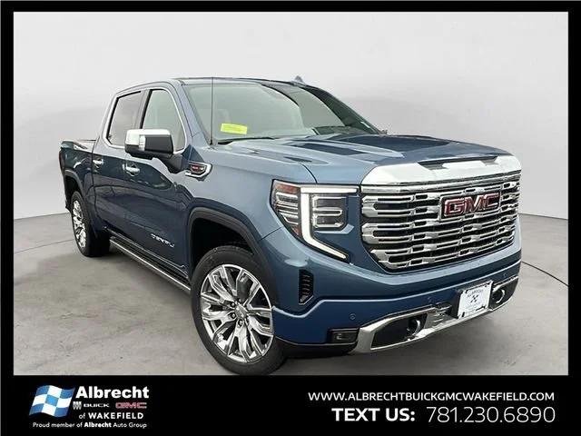 New 2026 GMC Sierra 1500 Denali