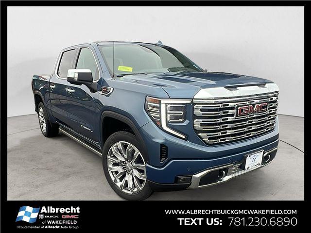 New 2026 GMC Sierra 1500 Denali