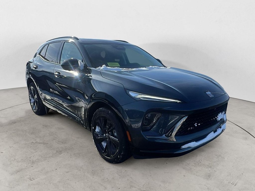 New 2026 Buick Envision Sport Touring AWD