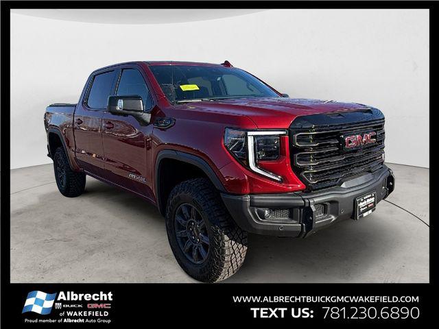 New 2026 GMC Sierra 1500 AT4X
