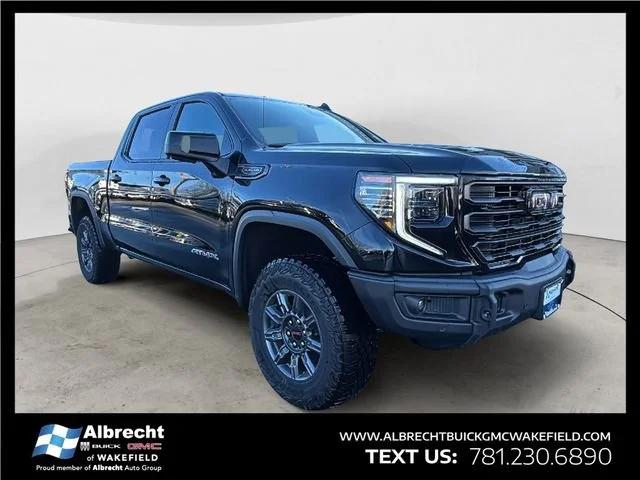 New 2026 GMC Sierra 1500 AT4X
