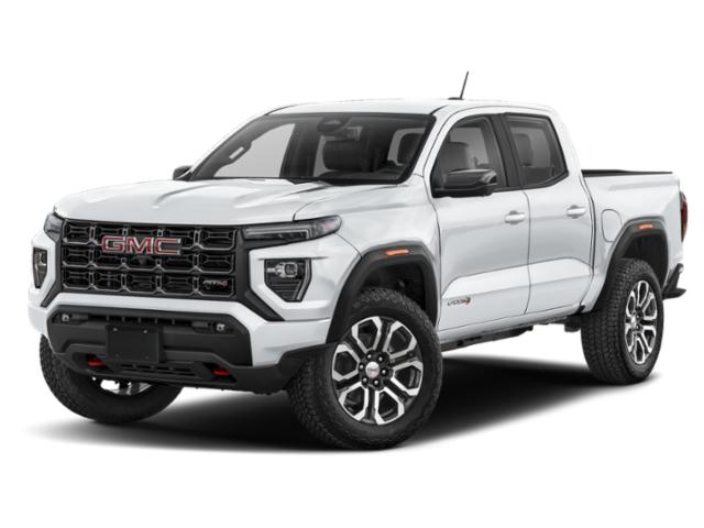 New 2026 GMC Canyon AT4
