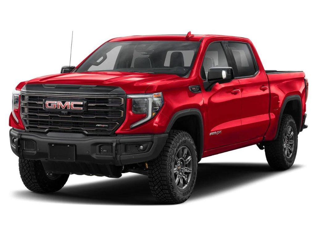 New 2026 GMC Sierra 1500 AT4X