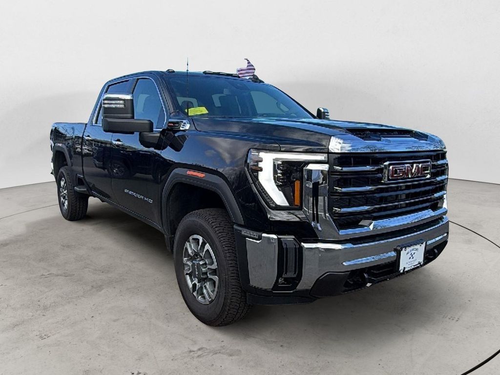New 2026 GMC Sierra 2500 SLT