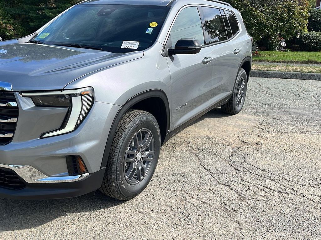 New 2026 GMC Acadia AWD Elevation