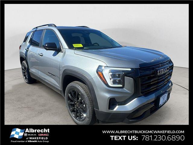 New 2026 GMC Terrain AWD Elevation