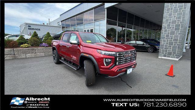New 2026 GMC Canyon Denali