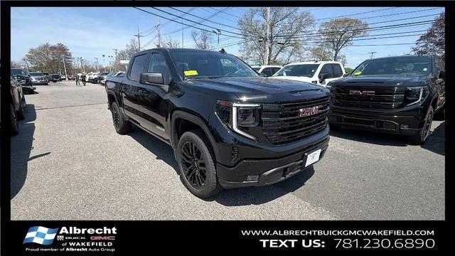 New 2026 GMC Sierra 1500 Elevation