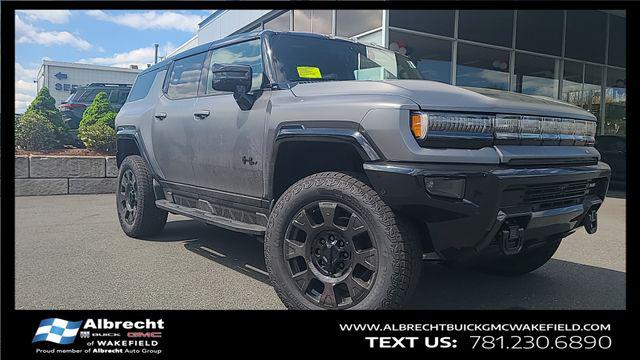 New 2026 GMC HUMMER EV SUV 3X