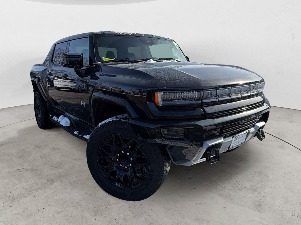 New 2026 GMC HUMMER EV Pickup 2X