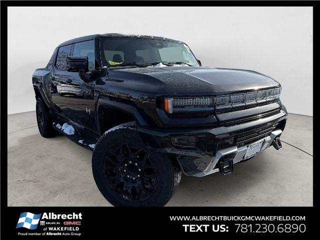 New 2026 GMC HUMMER EV Pickup 2X