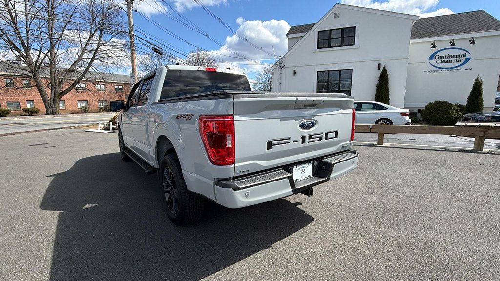 FORD F-150 XLT - 5