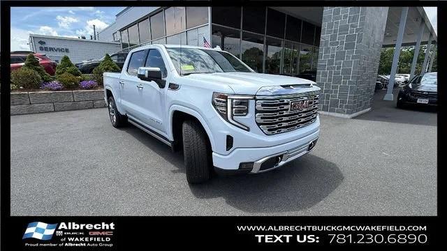 New 2026 GMC Sierra 1500 Denali
