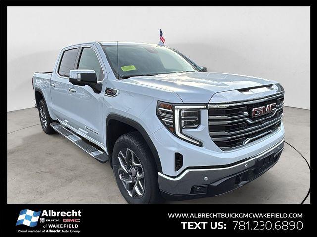 New 2026 GMC Sierra 1500 SLT
